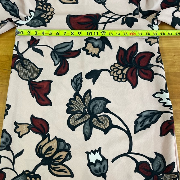 Hallhuber 3/4 sleeve shift dress 12 - Picture 9 of 12